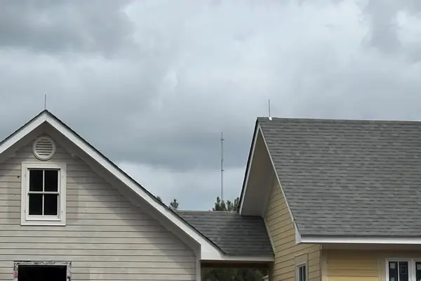 New Orleans Lightning Protection