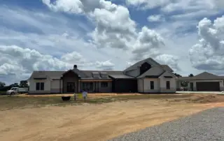 Whole House Lightning Protection